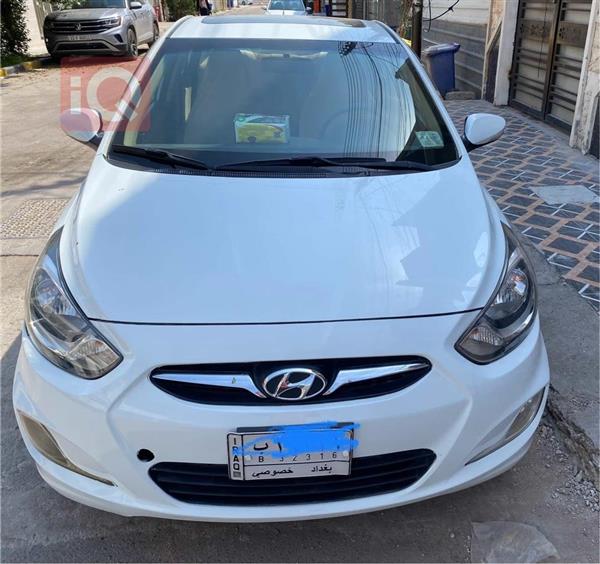 Hyundai for sale in Iraq